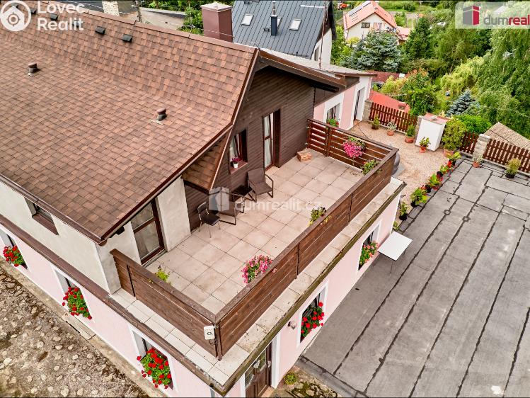 Prodej rodinného domu Dalovice, Borská č. 12