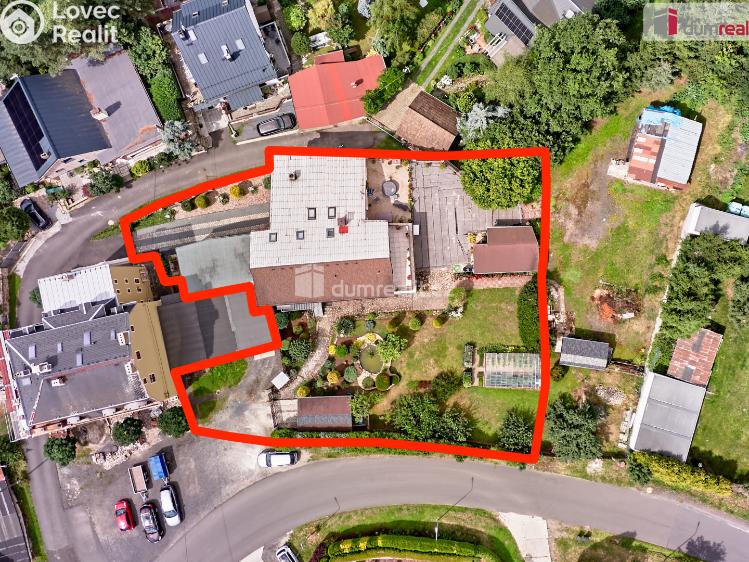 Prodej rodinného domu Dalovice, Borská č. 21