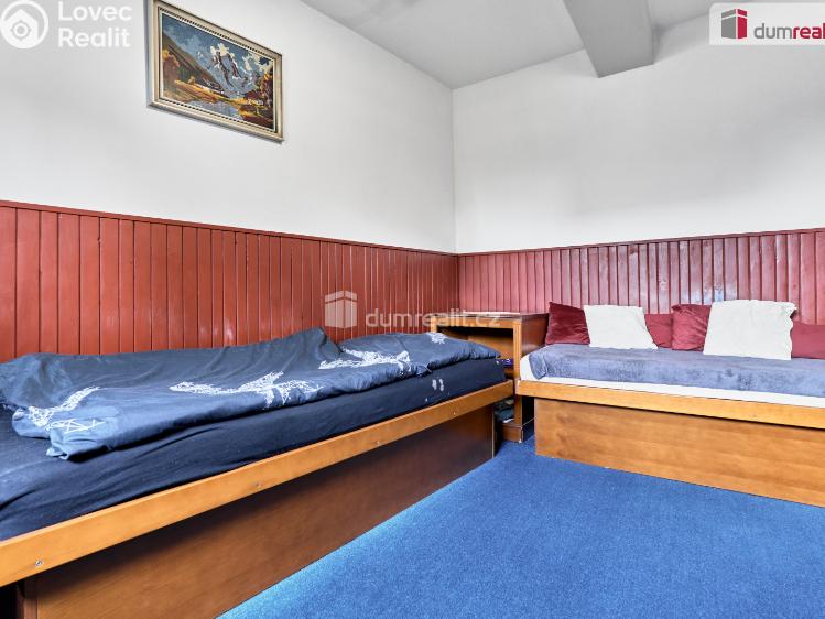 Prodej rodinného domu Dalovice, Borská č. 23