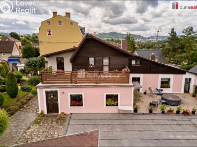 Sale family house Dalovice, Borská č. 6