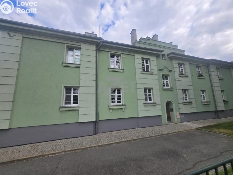 Prodej bytu 4+1 Ostrava, Jubilejní č. 1