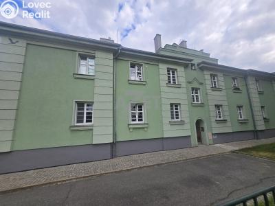 Sale apartment 4+1 Ostrava, Jubilejní č. 1