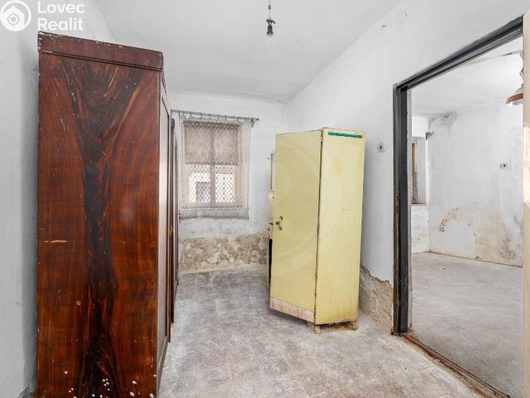 Prodej rodinného domu Trhové Sviny, Štefanikova 374 č. 19