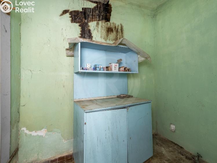 Prodej rodinného domu Trhové Sviny, Štefanikova 374 č. 21