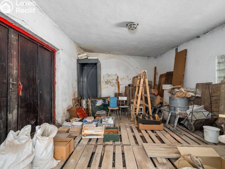 Prodej rodinného domu Trhové Sviny, Štefanikova 374 č. 22
