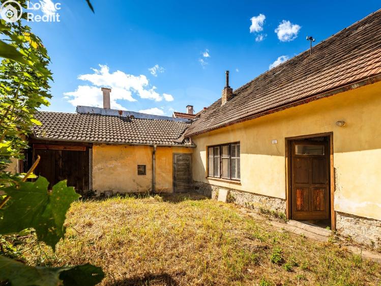 Prodej rodinného domu Trhové Sviny, Štefanikova 374 č. 3