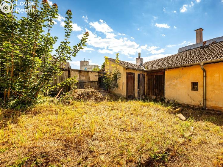 Prodej rodinného domu Trhové Sviny, Štefanikova 374 č. 7