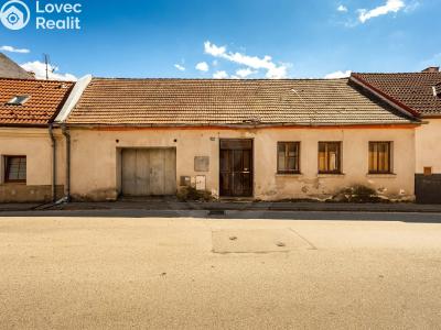 Prodej rodinného domu Trhové Sviny, Štefanikova 374 č. 1