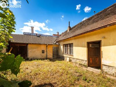 Prodej rodinného domu Trhové Sviny, Štefanikova 374 č. 3