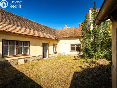 Prodej rodinného domu Trhové Sviny, Štefanikova 374 č. 4