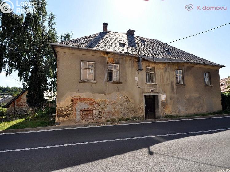 Prodej rodinného domu Moravský Beroun, Opavská 92 č. 1