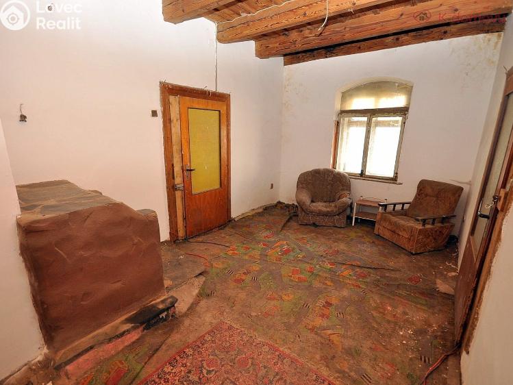 Prodej rodinného domu Moravský Beroun, Opavská 92 č. 12