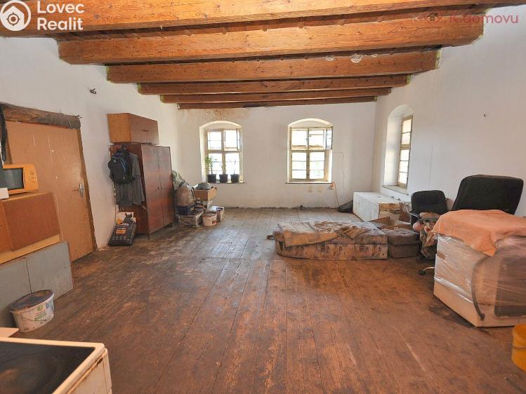 Prodej rodinného domu Moravský Beroun, Opavská 92 č. 14