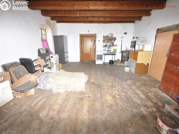 Prodej rodinného domu Moravský Beroun, Opavská 92 č. 15