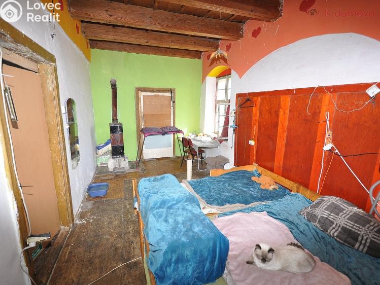 Prodej rodinného domu Moravský Beroun, Opavská 92 č. 16