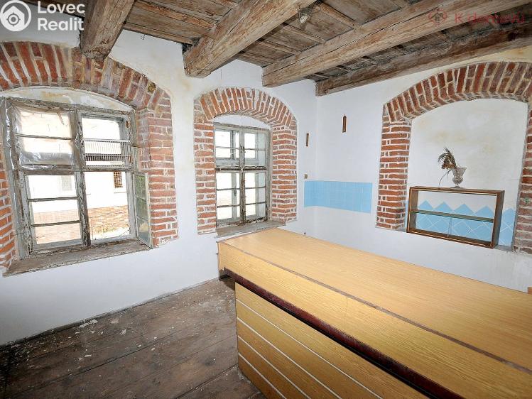 Prodej rodinného domu Moravský Beroun, Opavská 92 č. 18