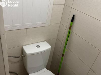 Rent apartment 1+1 Chomutov, Kyjická č. 6