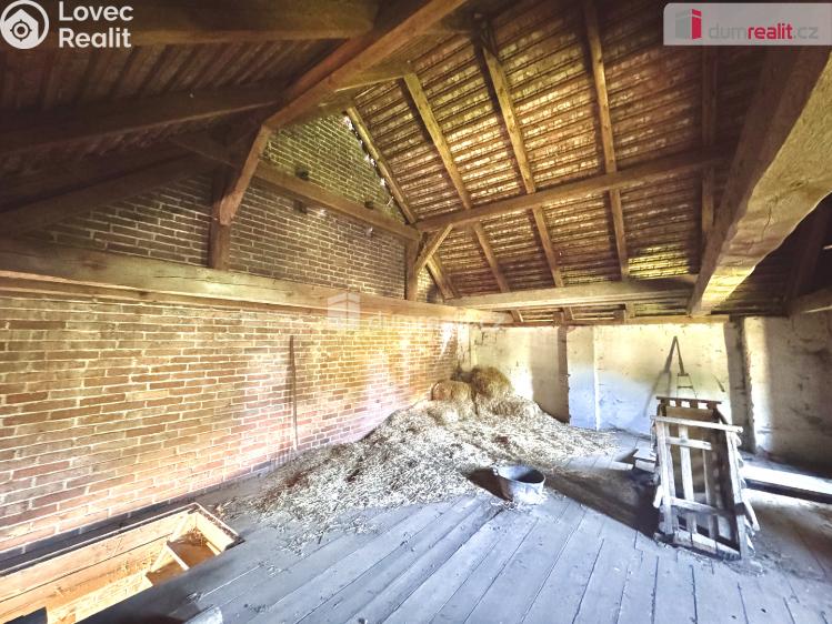 Prodej stavebního pozemku Pnětluky č. 16