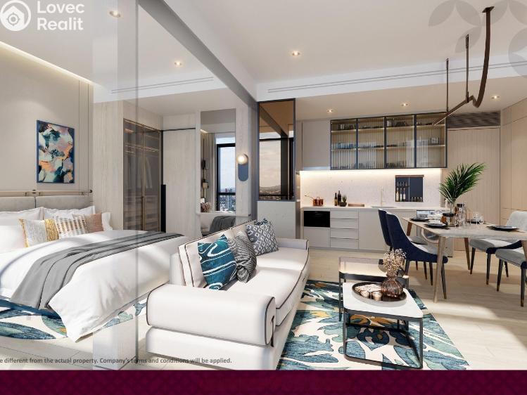 Prodej apartmánů Pattaya č. 36