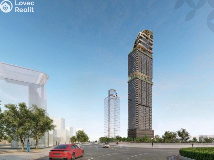 Prodej apartmánů Pattaya č. 3