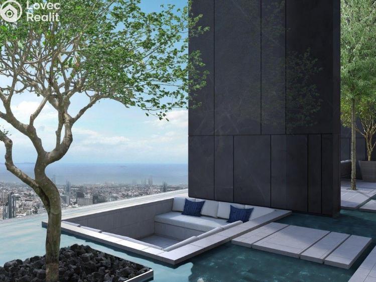 Prodej apartmánů Pattaya č. 5