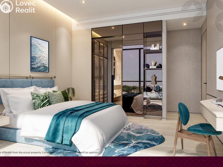Prodej apartmánů Pattaya č. 6