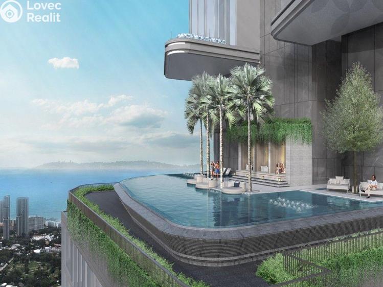 Prodej apartmánů Pattaya č. 8