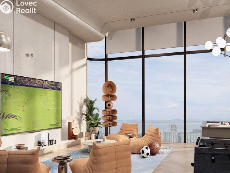 Prodej apartmánů Pattaya č. 10