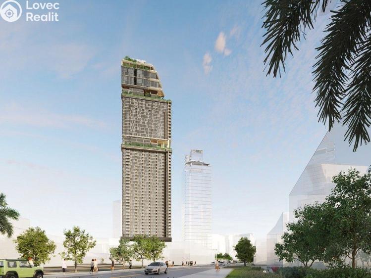 Prodej apartmánů Pattaya č. 13