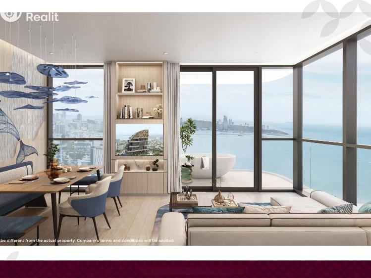 Prodej apartmánů Pattaya č. 14