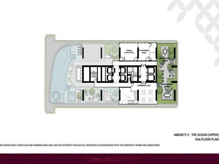 Prodej apartmánů Pattaya č. 18