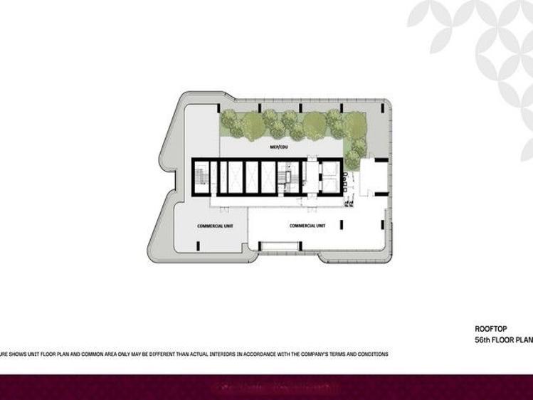 Prodej apartmánů Pattaya č. 19