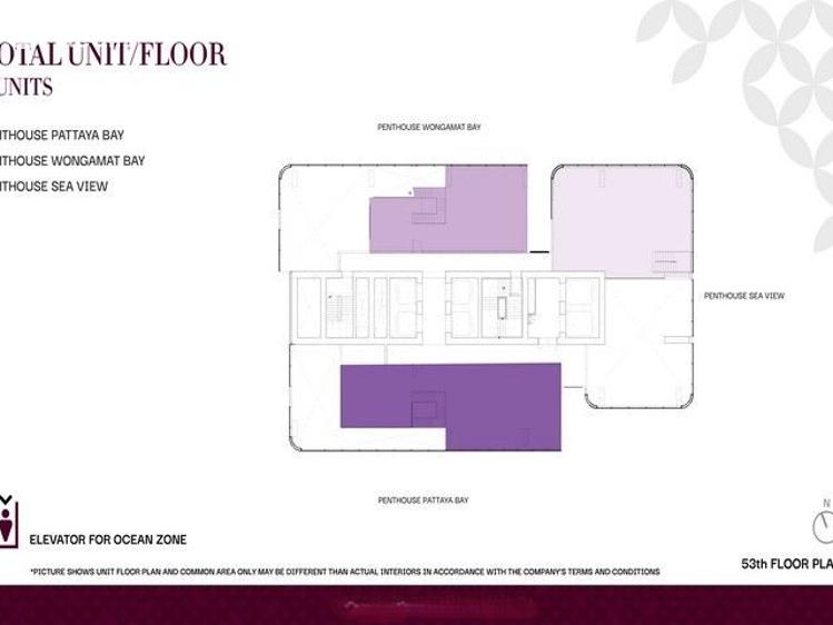 Prodej apartmánů Pattaya č. 22