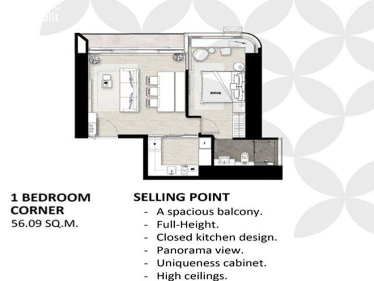 Prodej apartmánů Pattaya č. 26