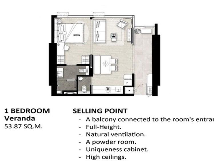 Prodej apartmánů Pattaya č. 28
