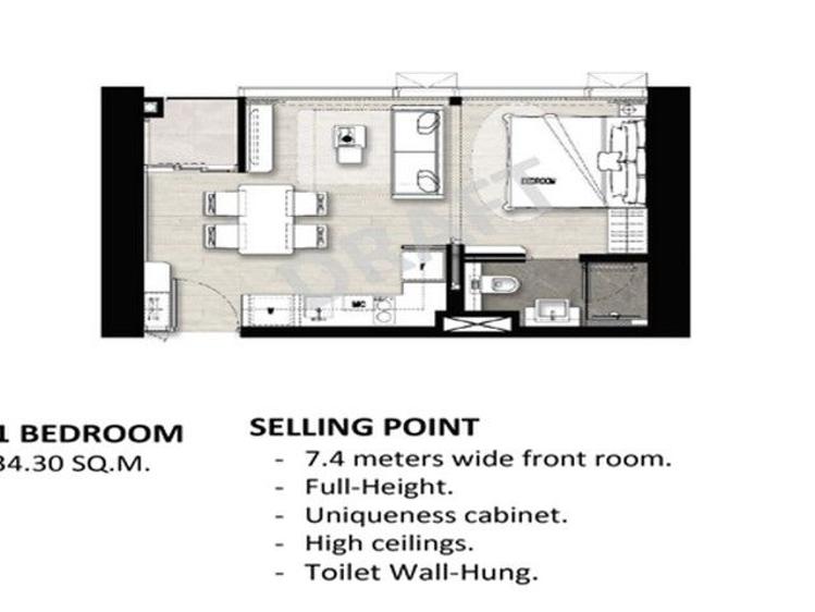 Prodej apartmánů Pattaya č. 29