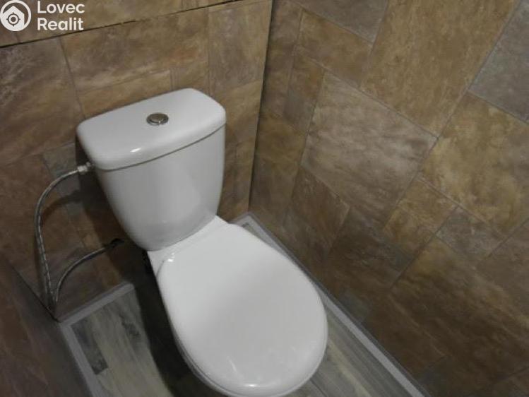 Pronájem bytu 1+1 Jirkov, Studentská č. 5