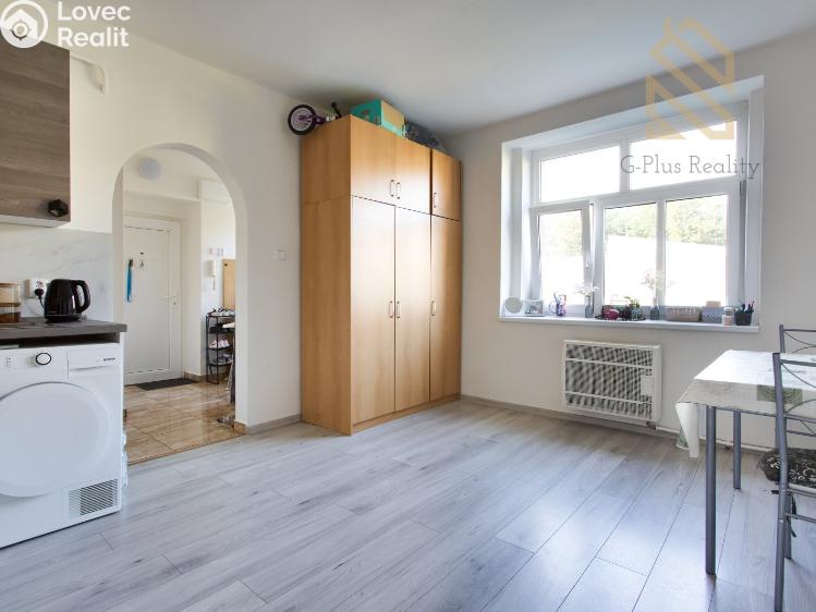 Prodej bytu 2+KK Louny, Poděbradova 1119 č. 3