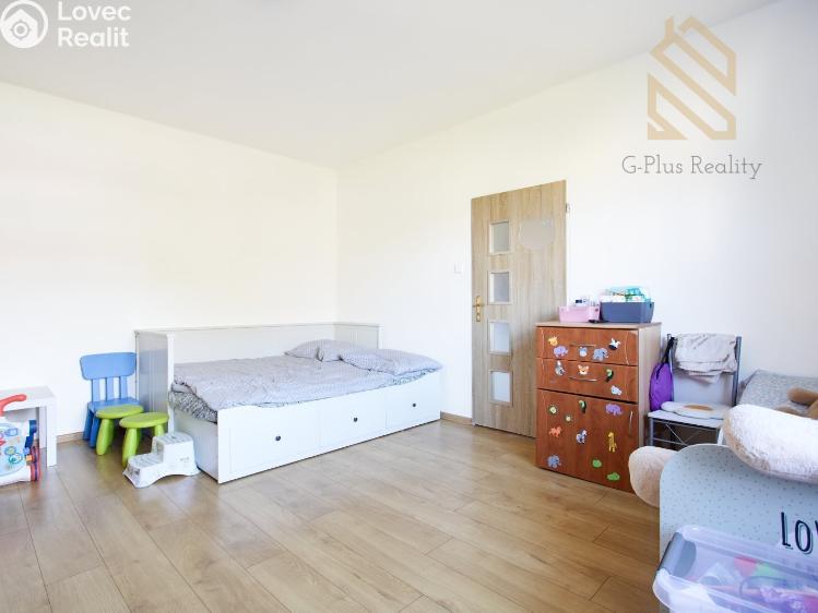 Prodej bytu 2+KK Louny, Poděbradova 1119 č. 6