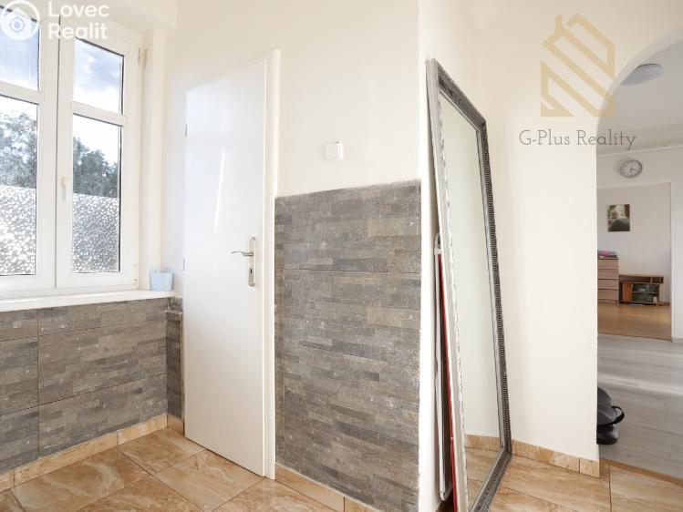 Prodej bytu 2+KK Louny, Poděbradova 1119 č. 9