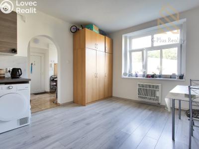 Продаж квартири 2+KK Louny, Poděbradova 1119 č. 3