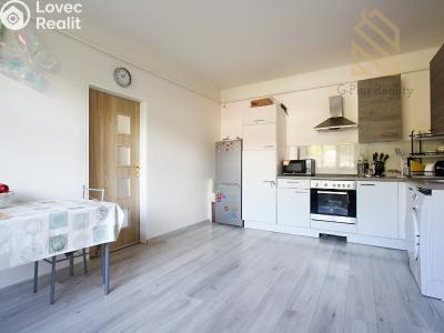 Продаж квартири 2+KK Louny, Poděbradova 1119 č. 4