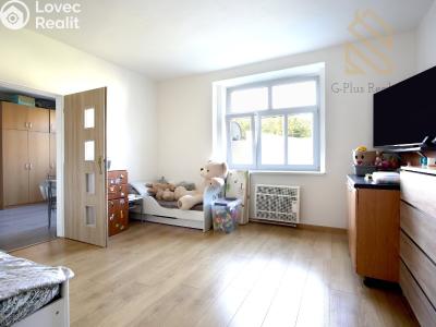 Продаж квартири 2+KK Louny, Poděbradova 1119 č. 5
