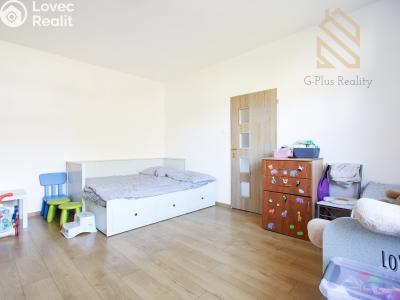 Продаж квартири 2+KK Louny, Poděbradova 1119 č. 6