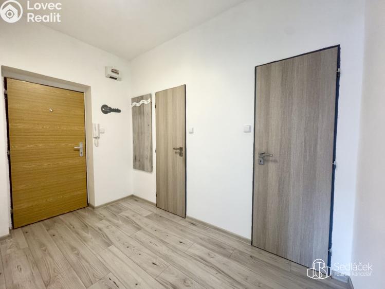 Pronájem bytu 2+1 Královské Poříčí, Dlouhá č. 11