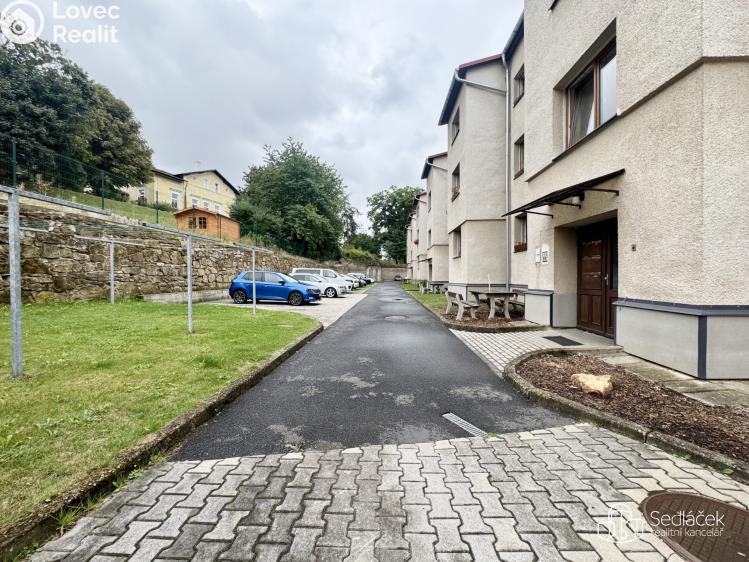 Pronájem bytu 2+1 Královské Poříčí, Dlouhá č. 15