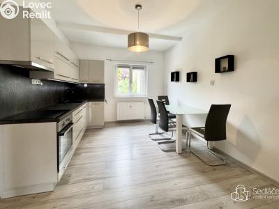 Аренда квартиры 2+1 Královské Poříčí, Dlouhá č. 1
