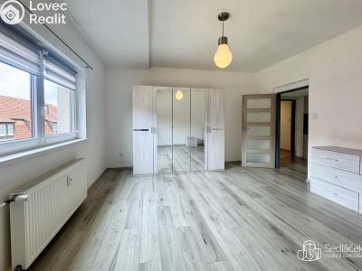 Аренда квартиры 2+1 Královské Poříčí, Dlouhá č. 3
