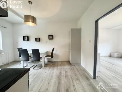 Аренда квартиры 2+1 Královské Poříčí, Dlouhá č. 4