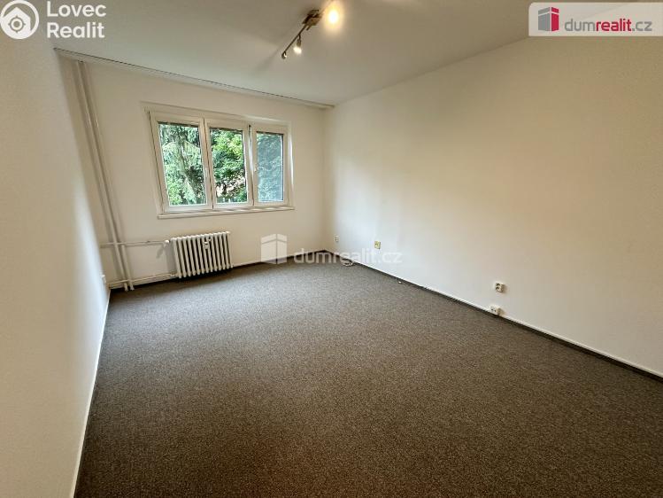 Pronájem bytu 2+1 Zlín, M. Knesla č. 5